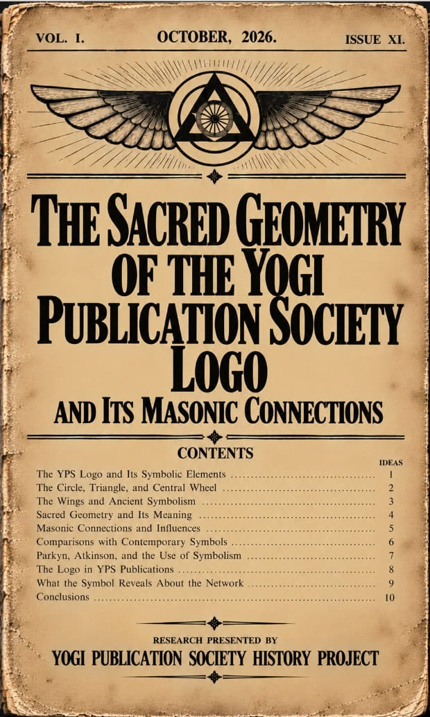 Sacred Geometry of logo