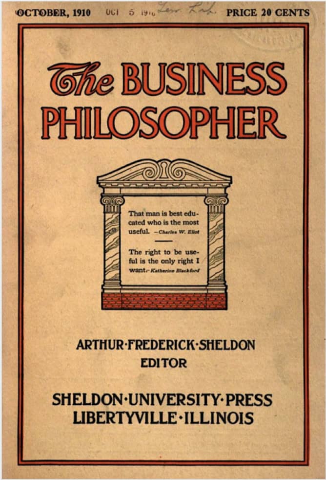 The Business Philosopher