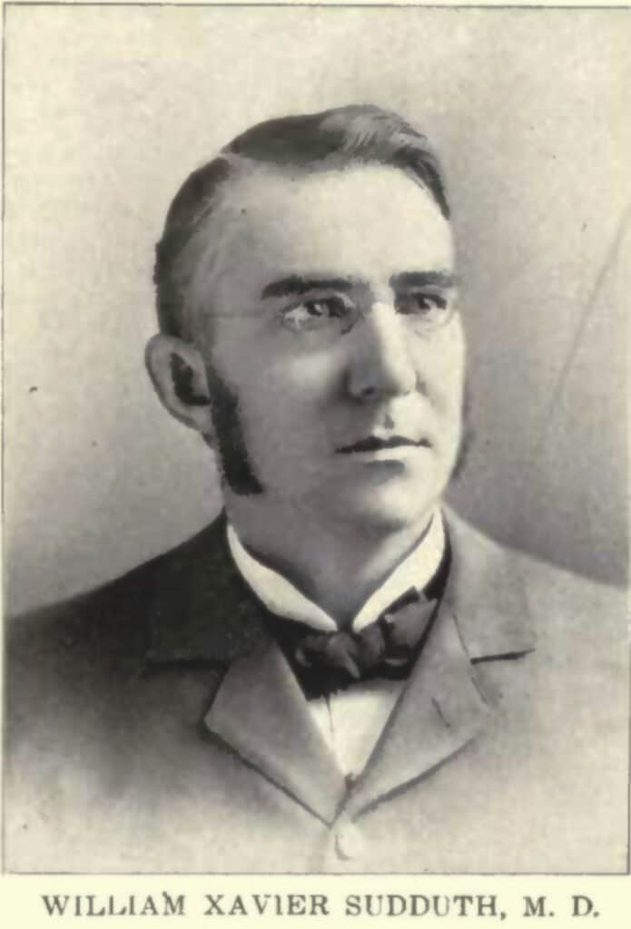 W. Xavier Sudduth
