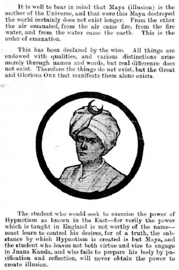 Yogi illustration used by Victorian School